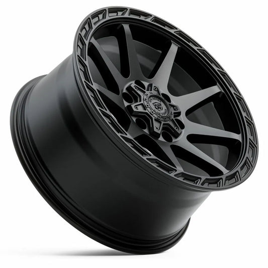 GT FORM GFS5 Satin Black