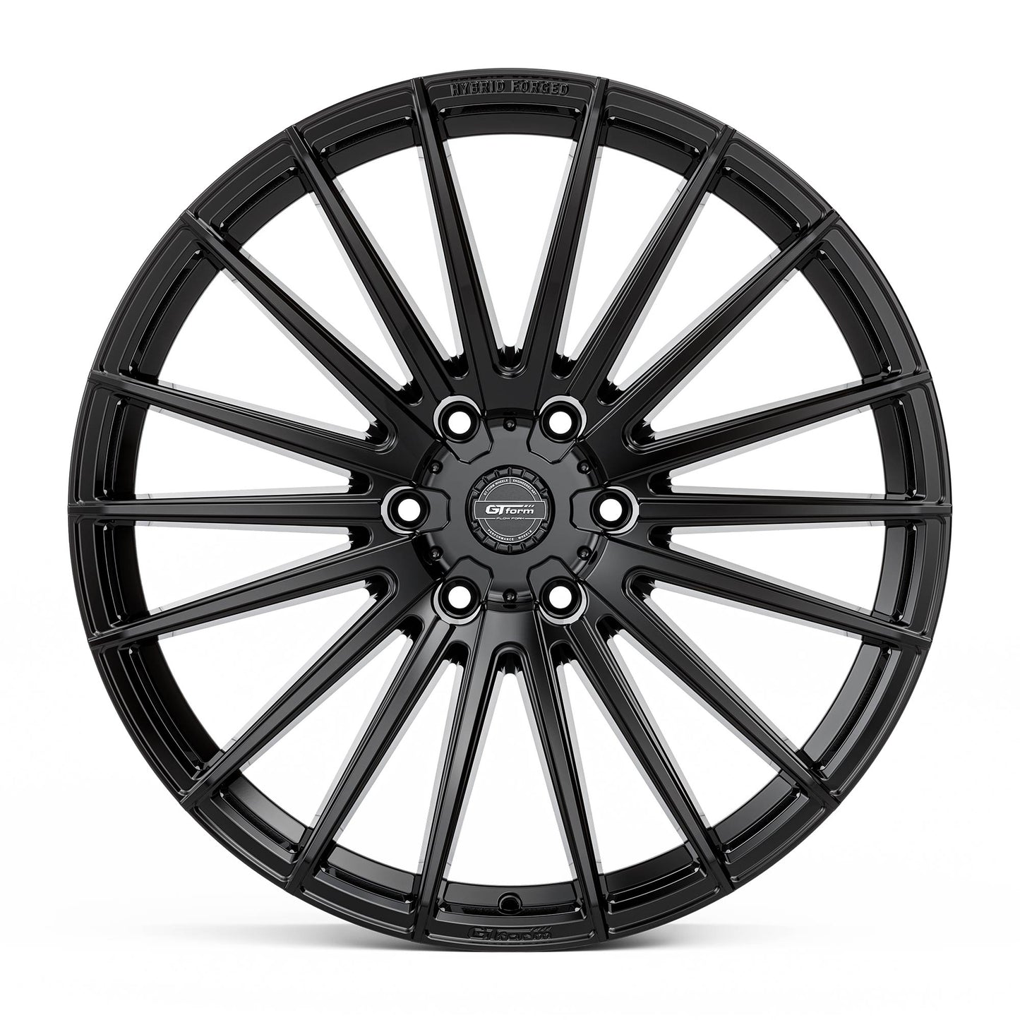 GT FORM GFS8 Gloss Black
