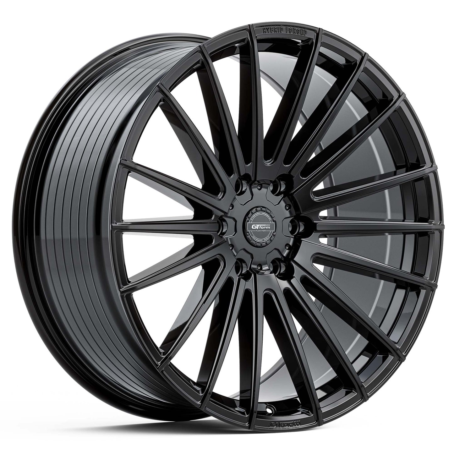 GT FORM GFS8 Gloss Black