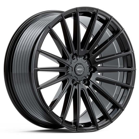 GT FORM GFS8 Gloss Black