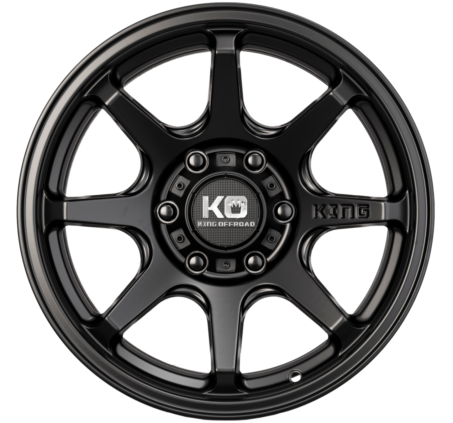 KING GRAPPLER Satin Black