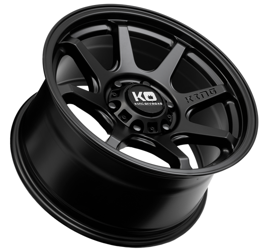 KING GRAPPLER Satin Black