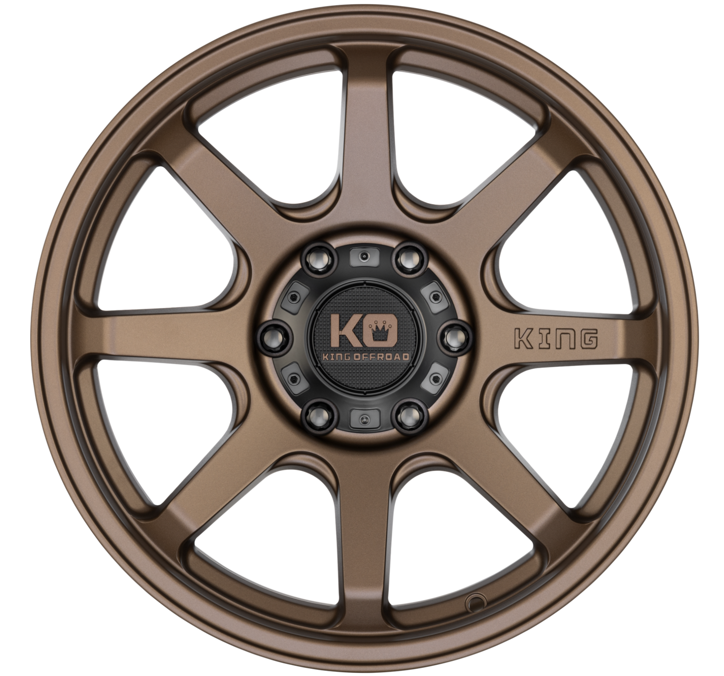 KING GRAPPLER Satin Bronze