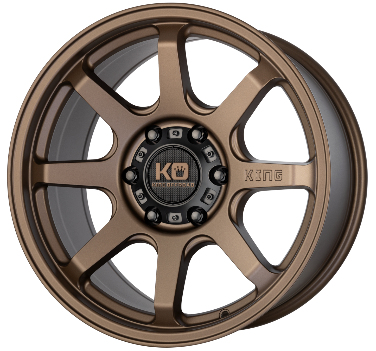 KING GRAPPLER Satin Bronze