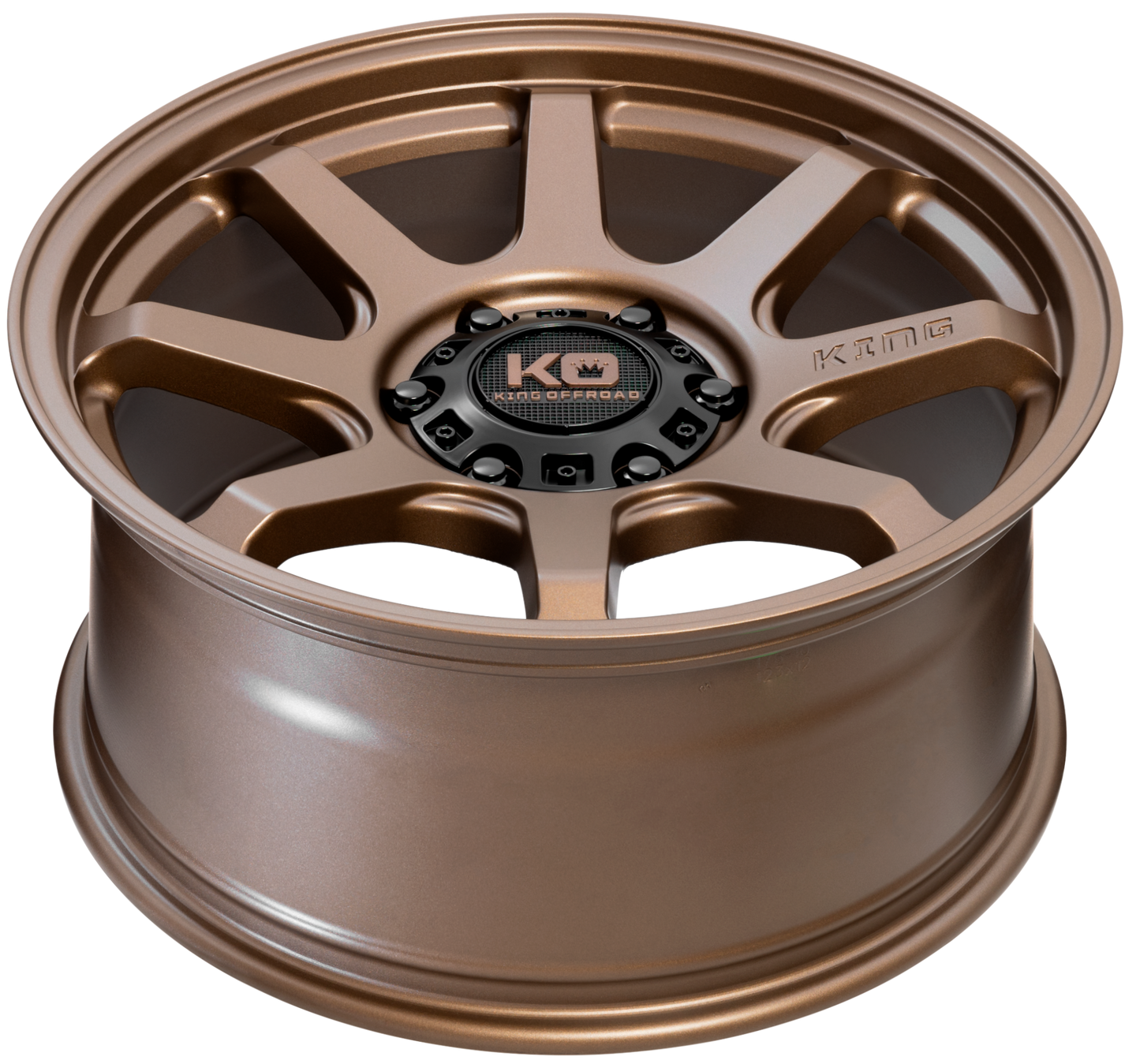 KING GRAPPLER Satin Bronze