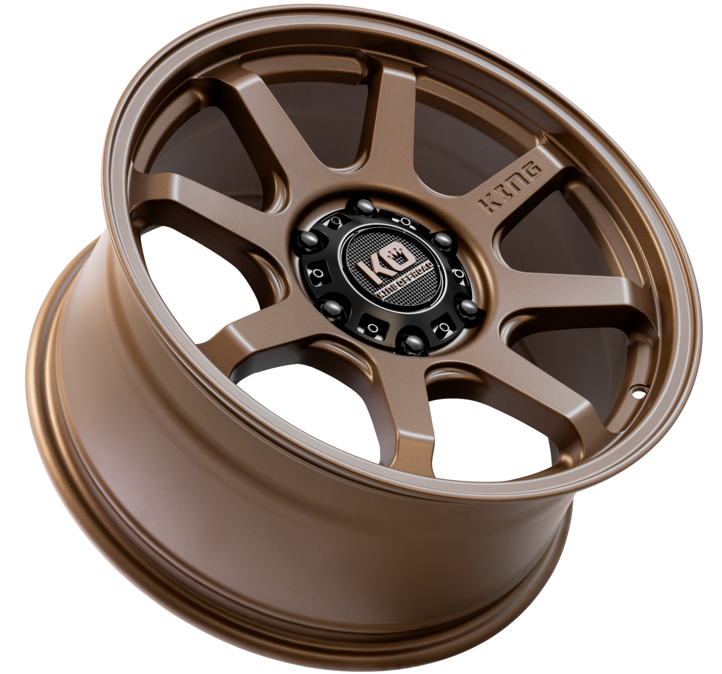 KING GRAPPLER Satin Bronze