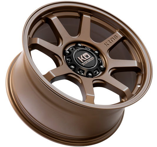 KING GRAPPLER Satin Bronze