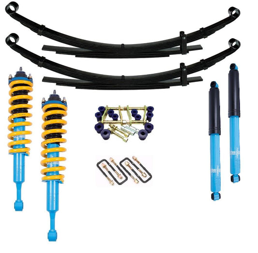 2 Inch 50mm Formula 4x4 ReadyStrut Lift Kit to suit Toyota Hilux 2005 - 2015