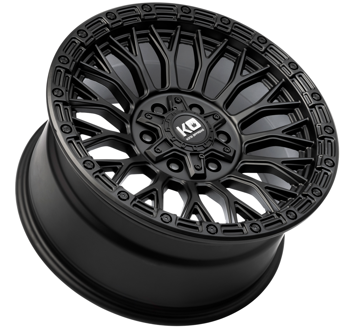 KING HAVOC Satin Black