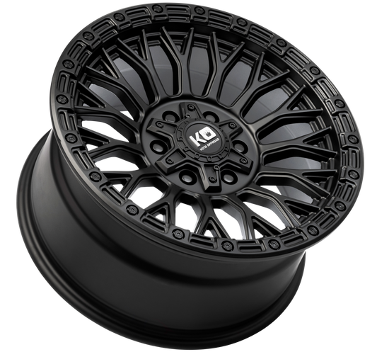 KING HAVOC Satin Black