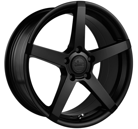 KING HOSTILE Satin Black