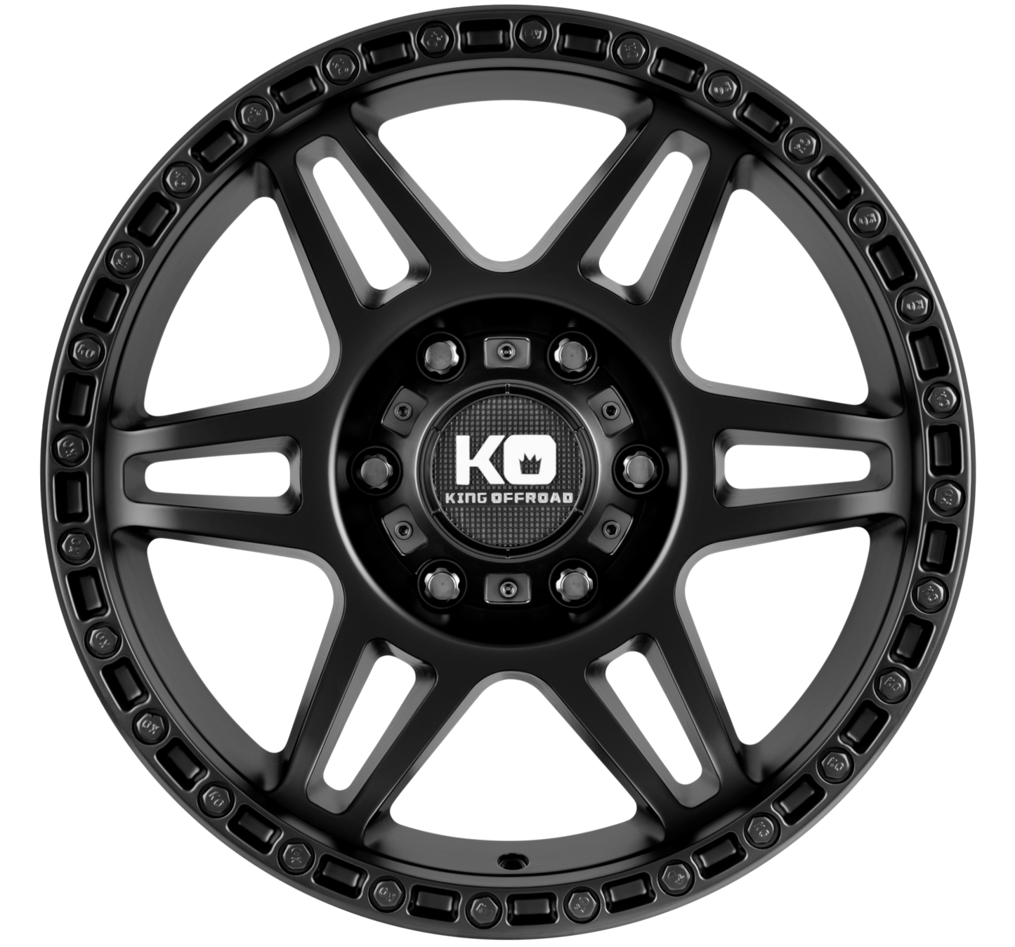 KING KONG Satin Black