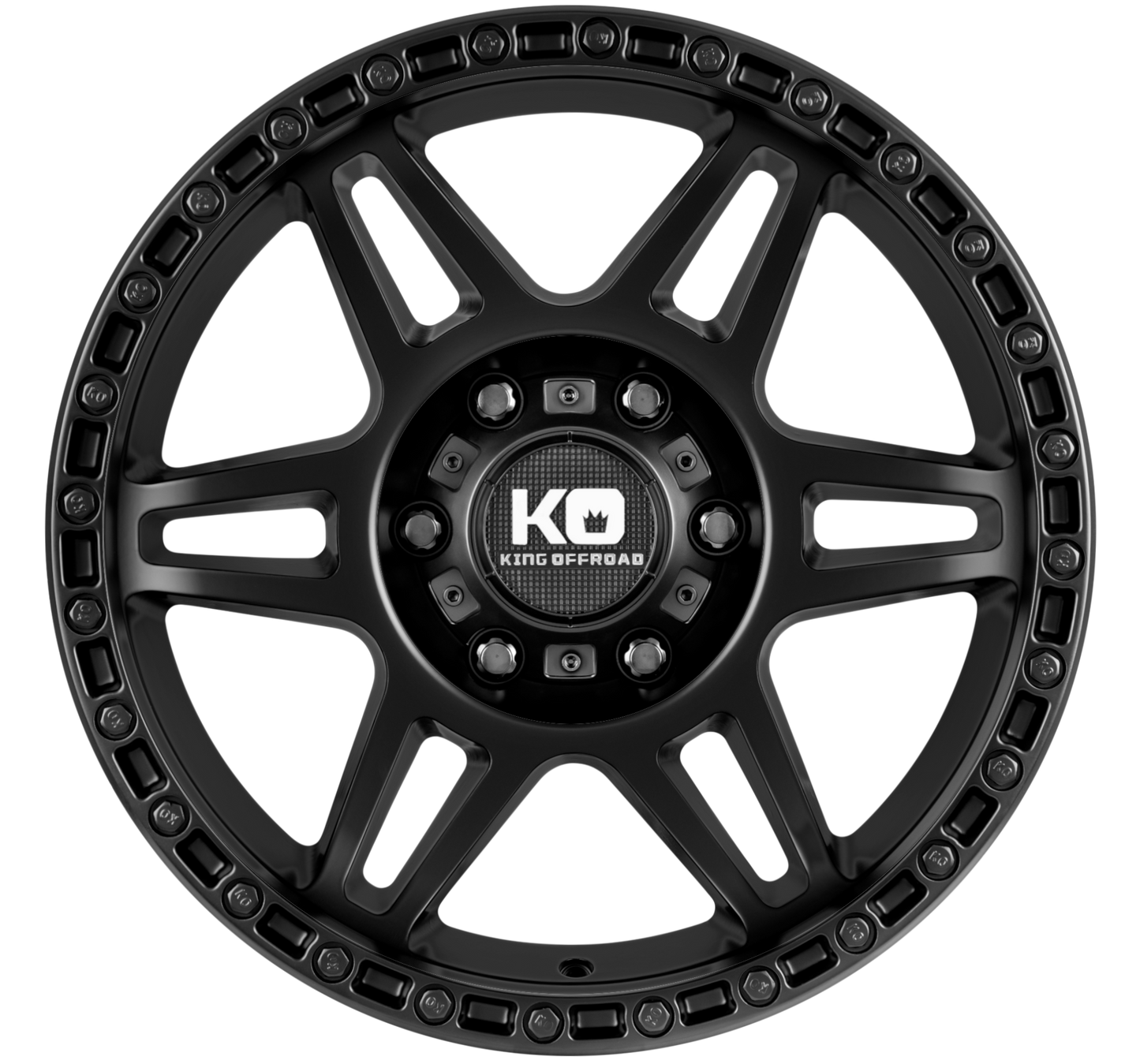 KING KONG Satin Black