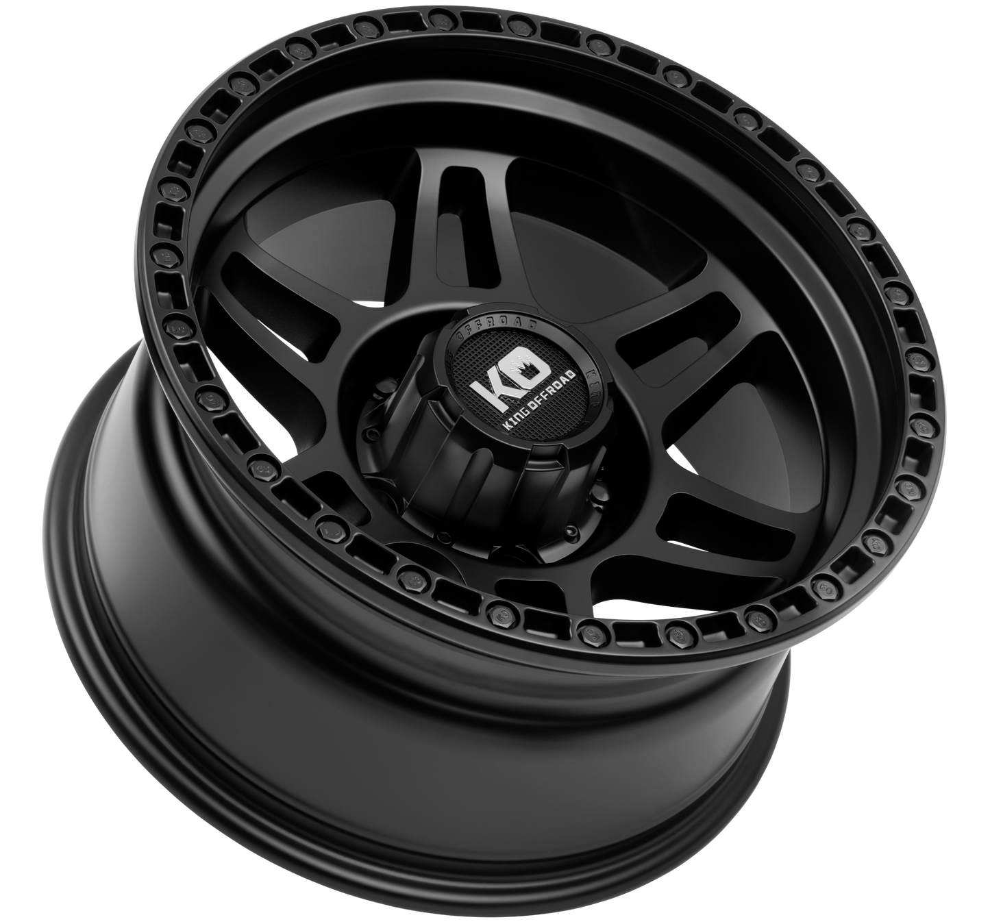 KING KONG Satin Black