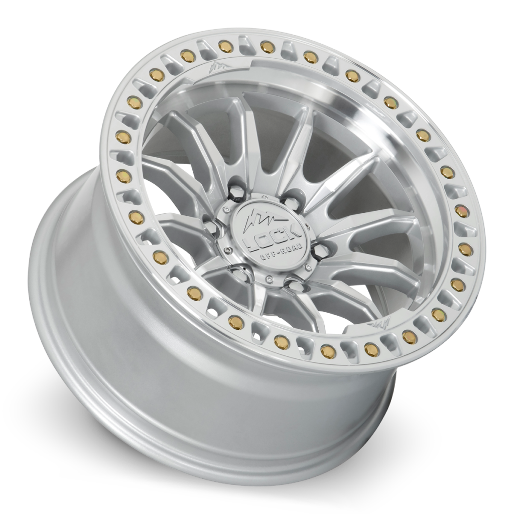 LOCK OFFROAD TRAIL Machined