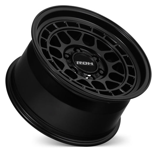 ROH LOTUS Matt Black