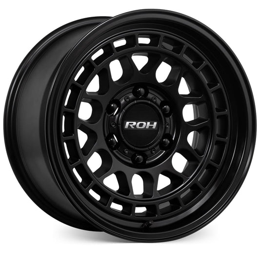 ROH LOTUS Matt Black