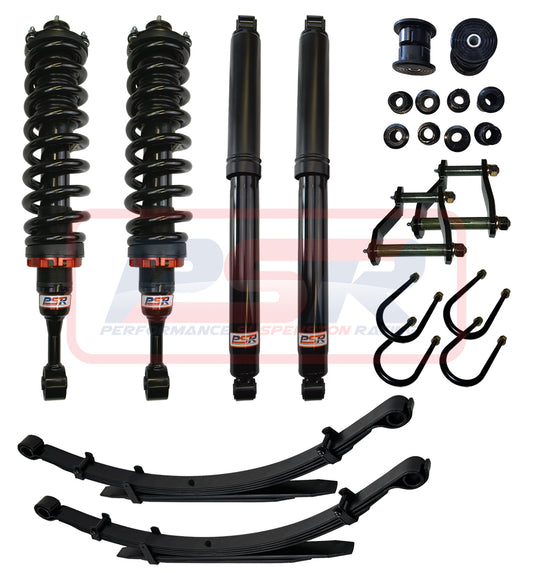 Ford PX Ranger PSR TTG 2" Lift Kit