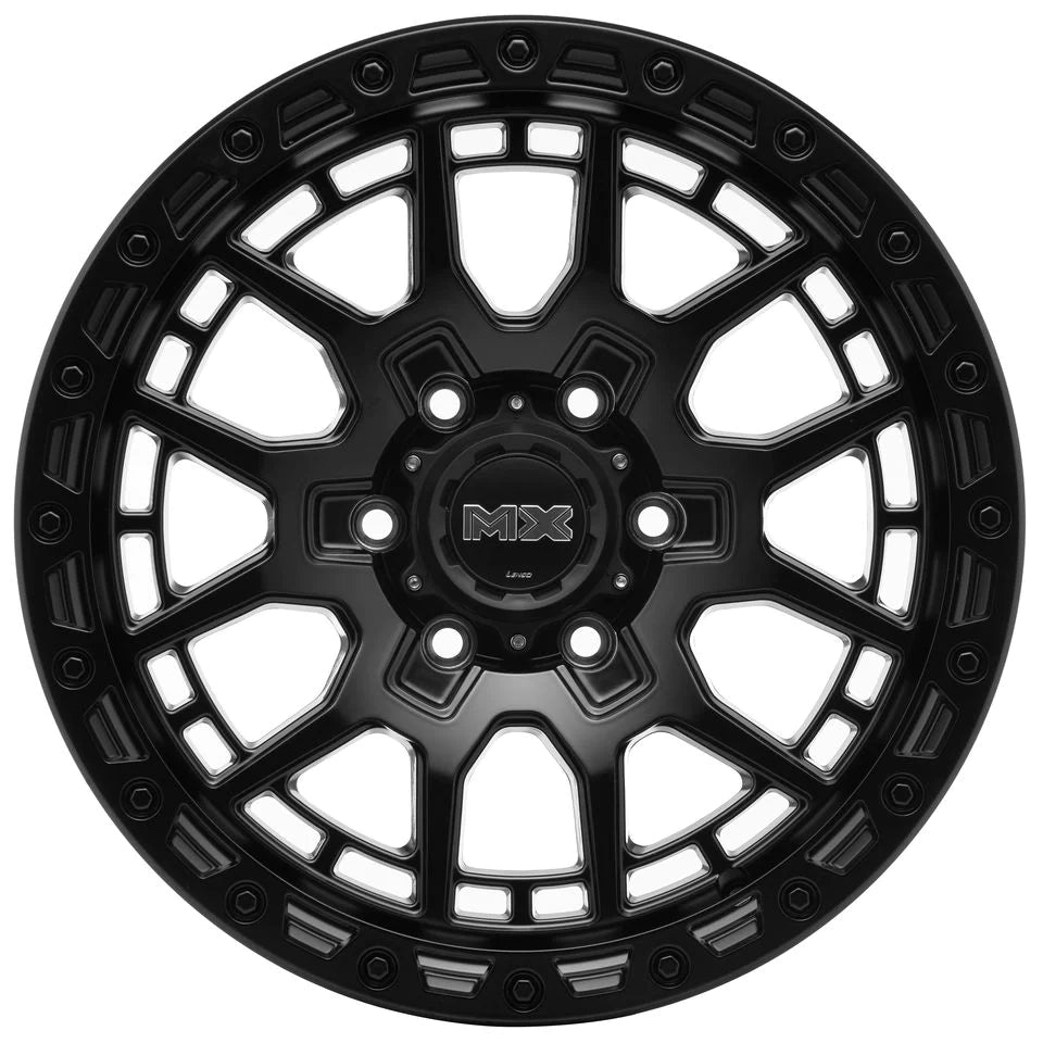 LENSO GRAVEL Satin Black