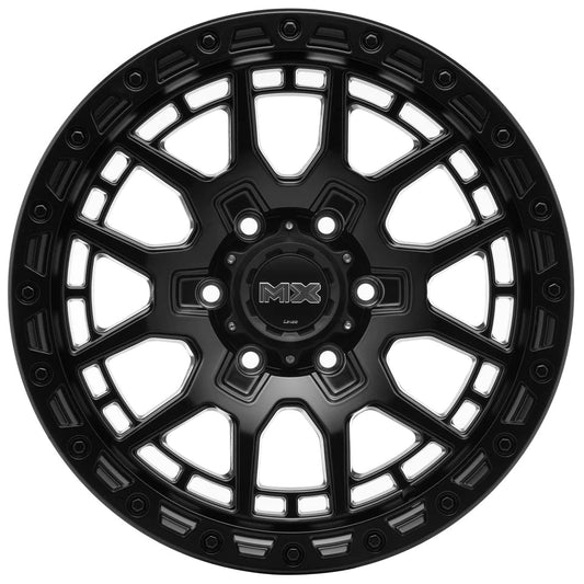 LENSO GRAVEL Satin Black