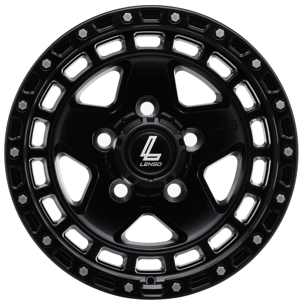 LENSO M79 Satin Black