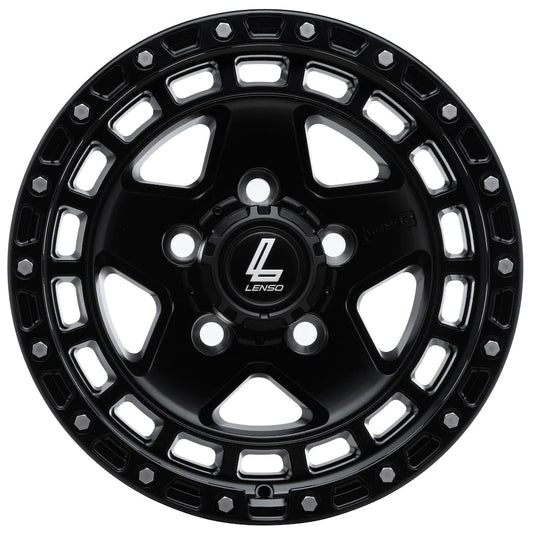 LENSO M79 Satin Black