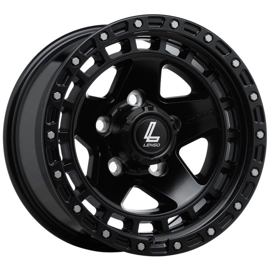 LENSO M79 Satin Black