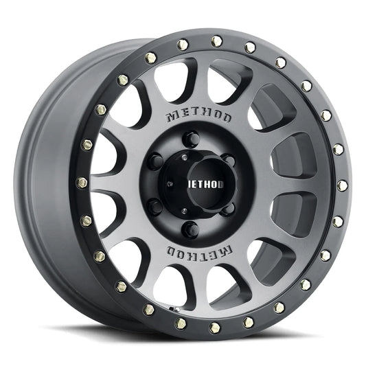METHOD 305 NV Titanium