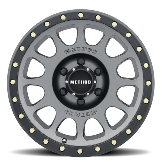 METHOD 305 NV Titanium