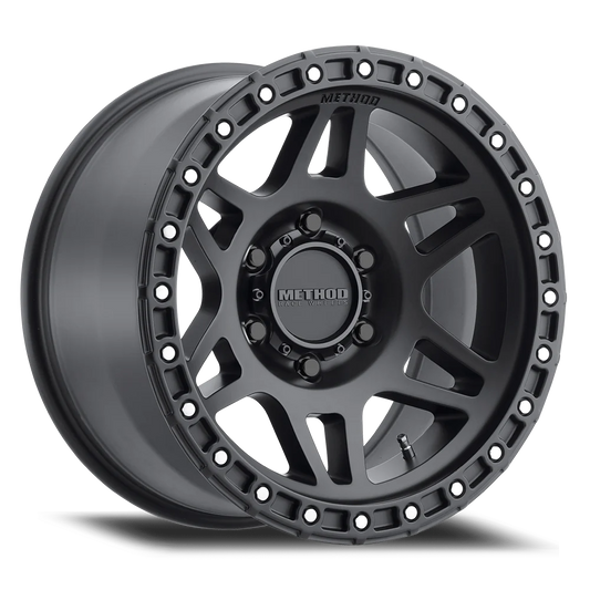 METHOD 312 Matte Black