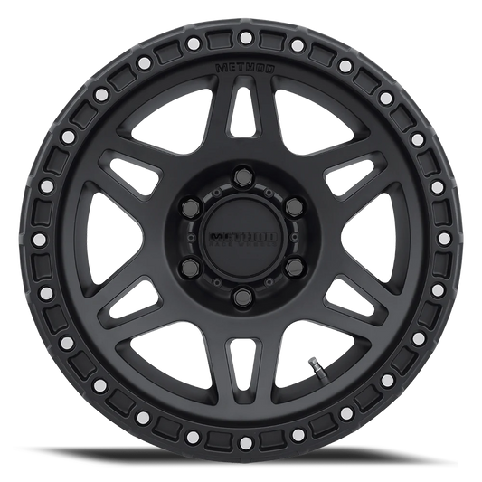 METHOD 312 Matte Black