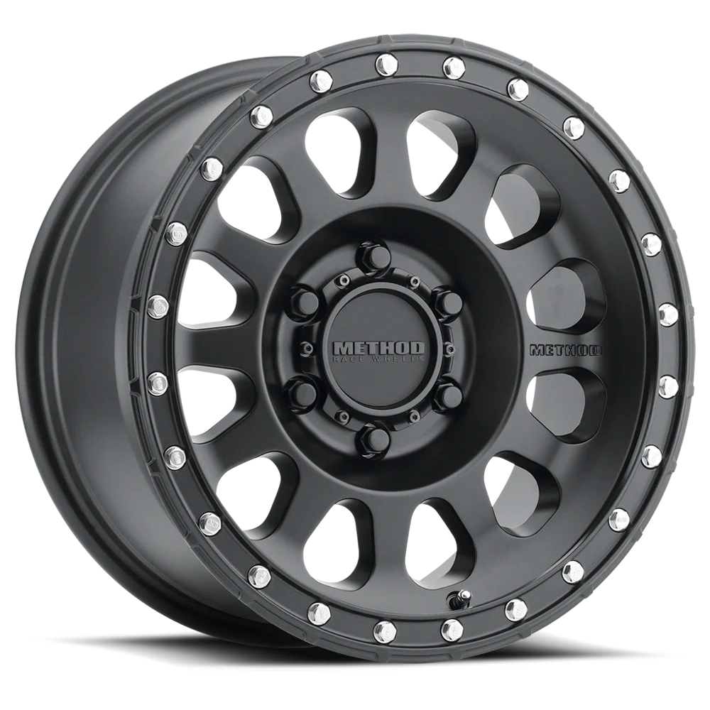 METHOD 315 Matte Black