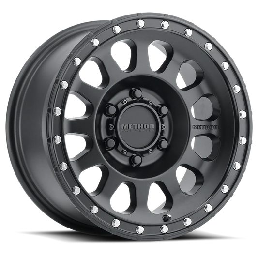 METHOD 315 Matte Black