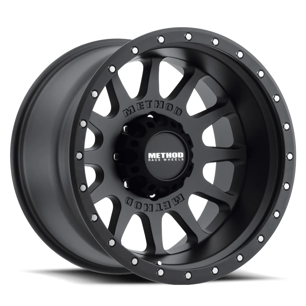 METHOD 605 NV Matte Black