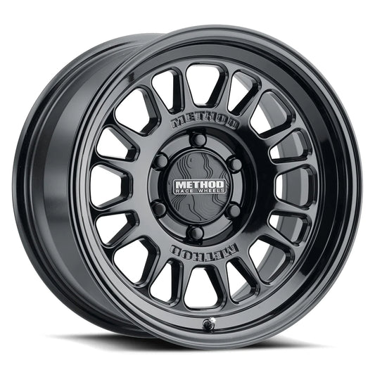METHOD 318 Gloss Black