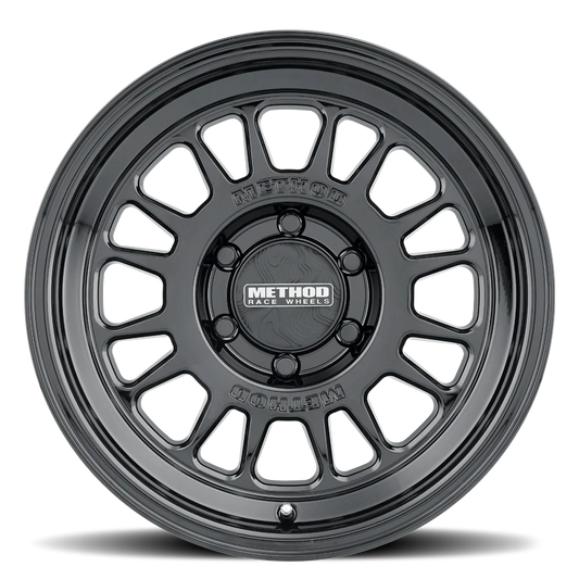 METHOD 318 Gloss Black
