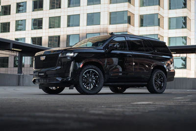 METHOD RAISED 801 Gloss Black Milled