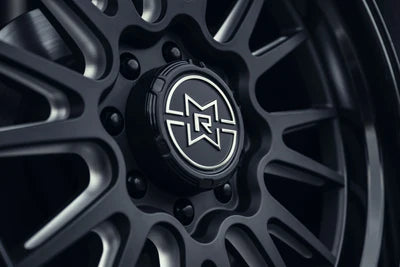 METHOD RAISED 802 Double Black Milled