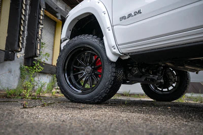 METHOD RAISED 803 Gloss Black