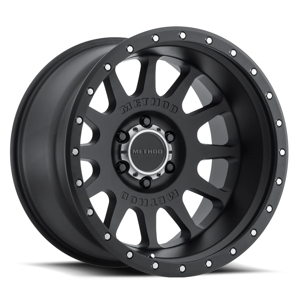 METHOD 605 NV Matte Black