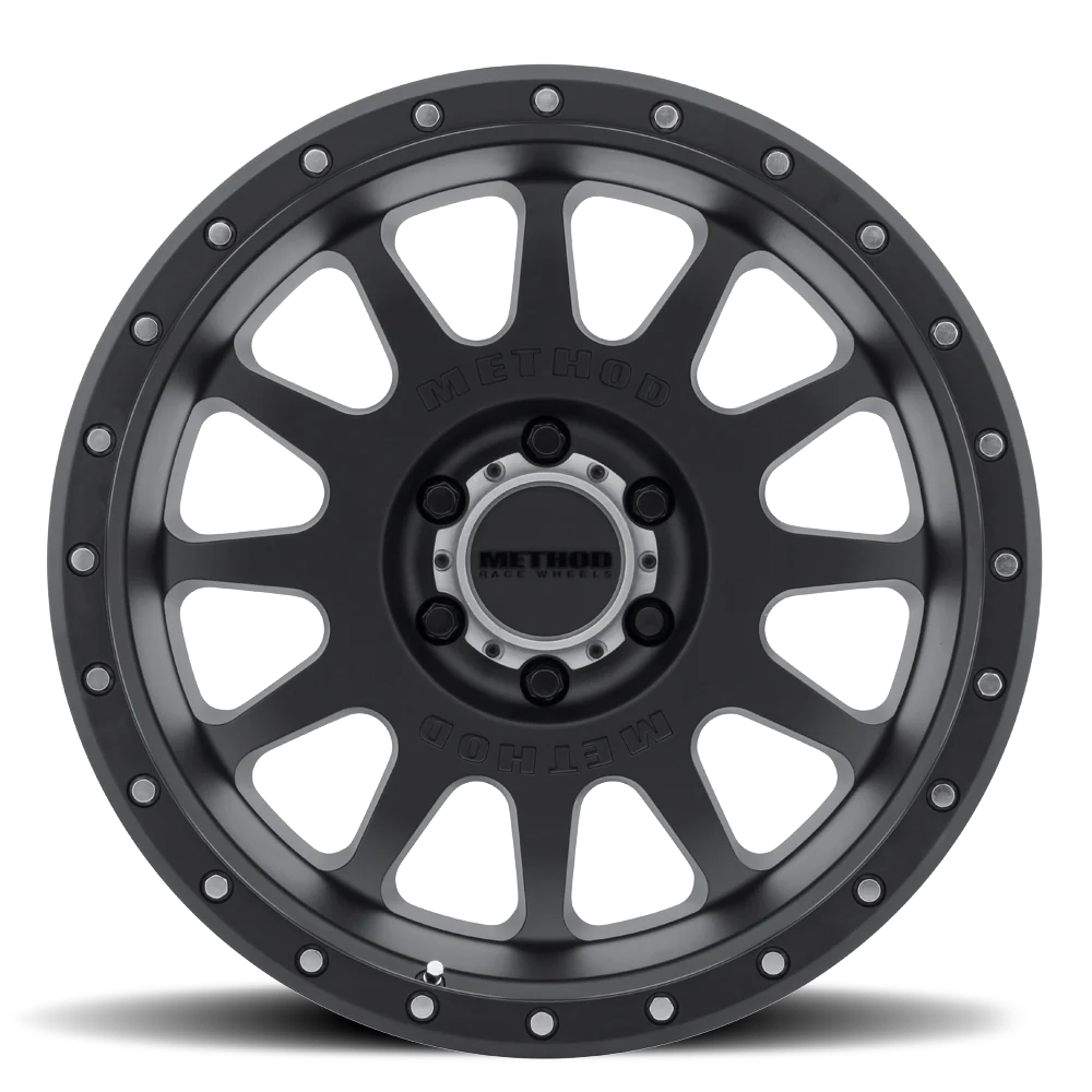 METHOD 605 NV Matte Black