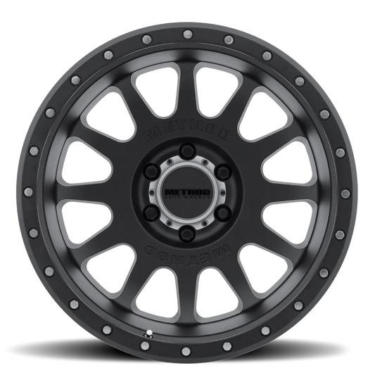 METHOD 605 NV Matte Black