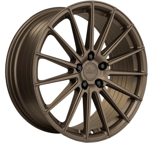 KING MILANO Flat Bronze