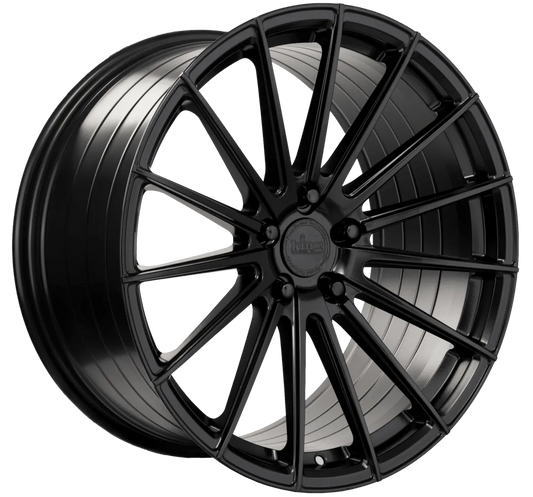 KING MILANO Satin Black