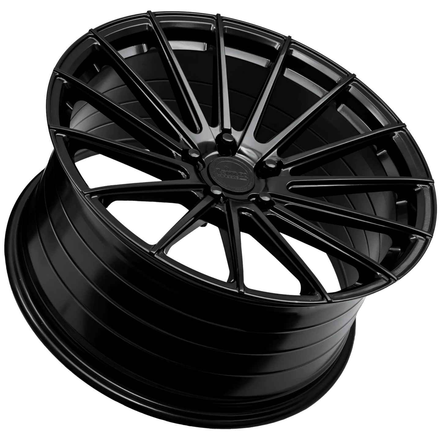 KING MILANO Satin Black