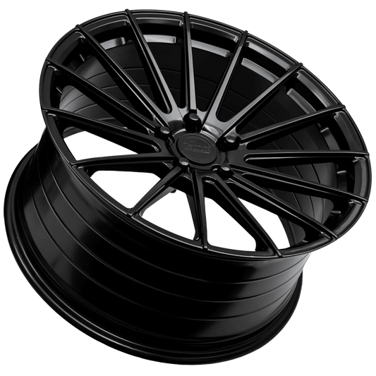 KING MILANO Satin Black