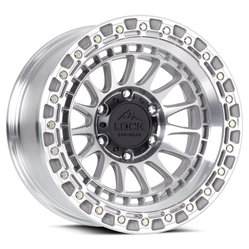 LOCK OFFROAD MOJAVE Machined