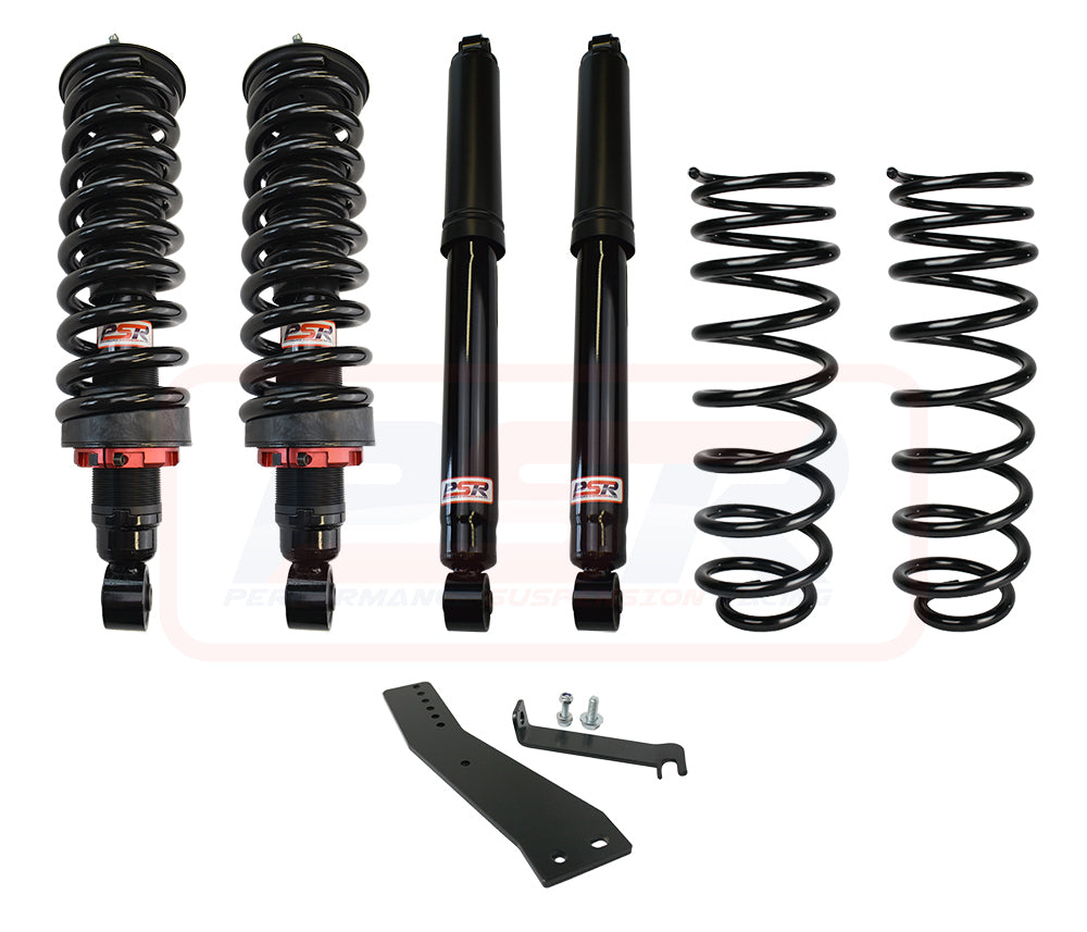 Nissan Navara NP300 Coil Rear PSR TTG 2" Lift Kit