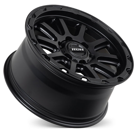 ROH ONYX Matt Black