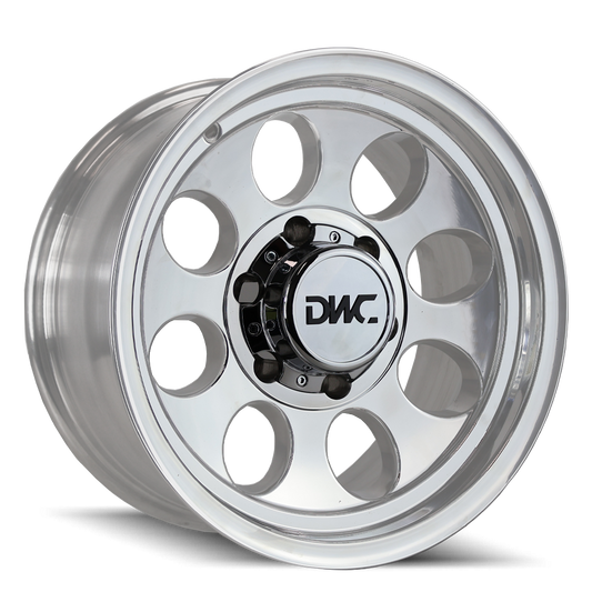 DWC WHEELS - LEGEND Polished